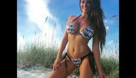 Bikini Motivation : Pashence Marie