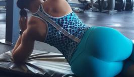 Exercises for Amazing Butt with Best Fitness Models