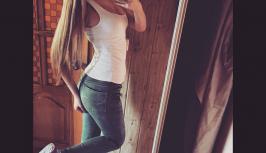 Selfie from sexy girl for randomchat