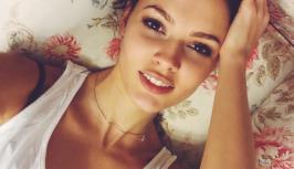 Beautiful selfie from sexy girl 