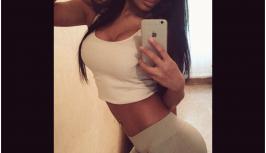Her big hot butt you can find on randomchat