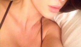 Sexy selfie for randomchat