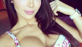 Meet this girl with big boobs on chatroulette
