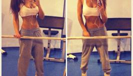 This girl has perfect hot body and you can find her on randomchat