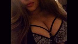Big tits on randomchat