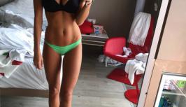 Find brunette with big boobs on videochat